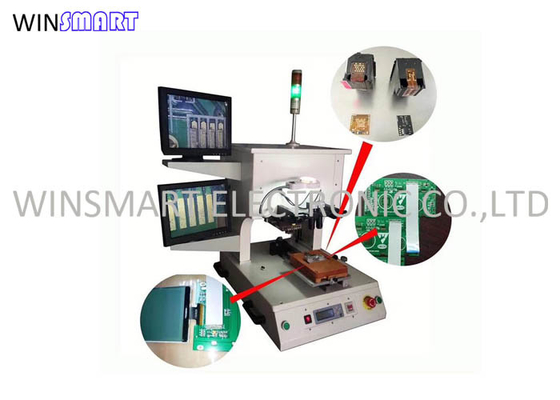 مدارهای لحیم کاری PCB فلکس داغ با LCD و سیستم دوربین